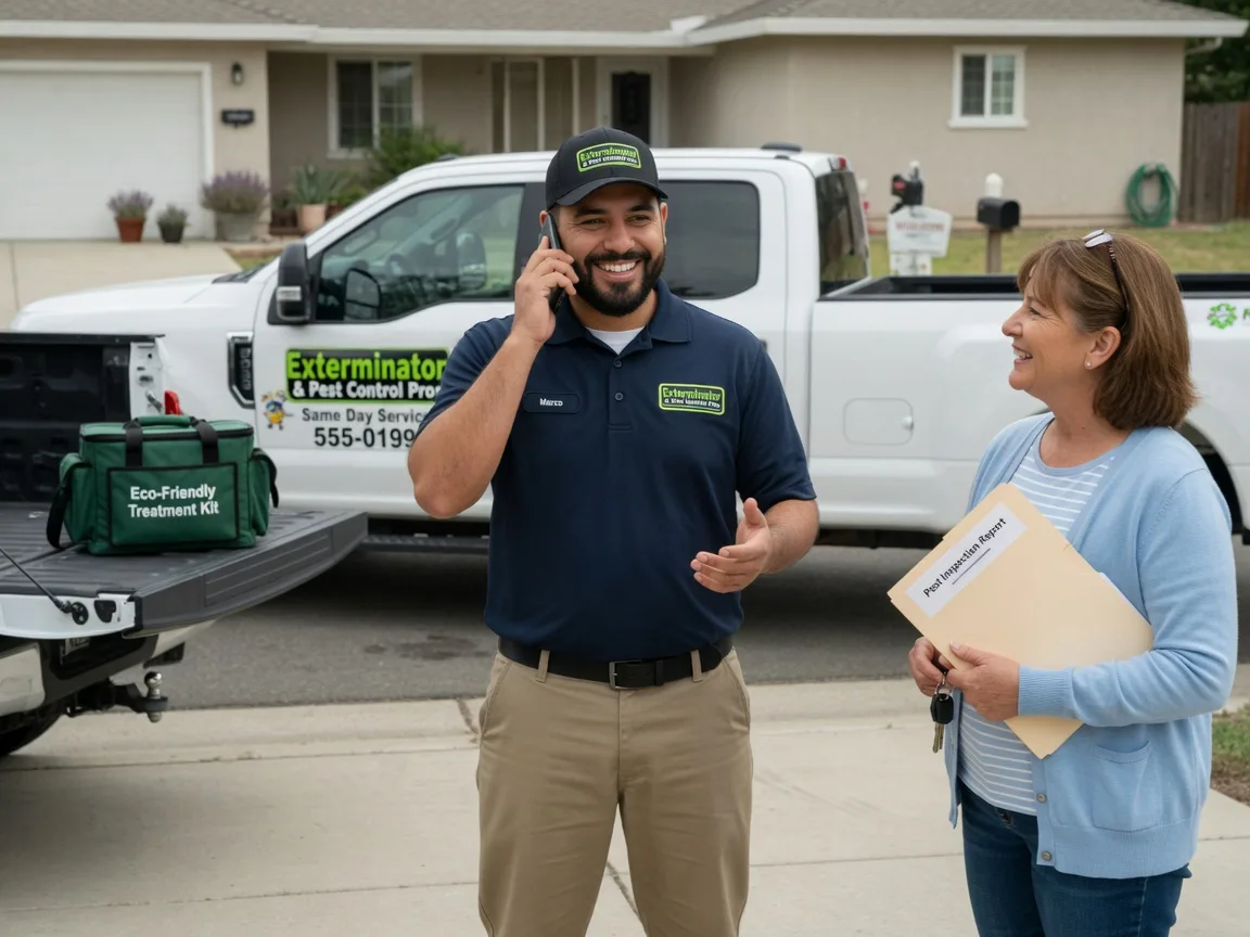 Emergency Pest Control Levant, ME FAQs